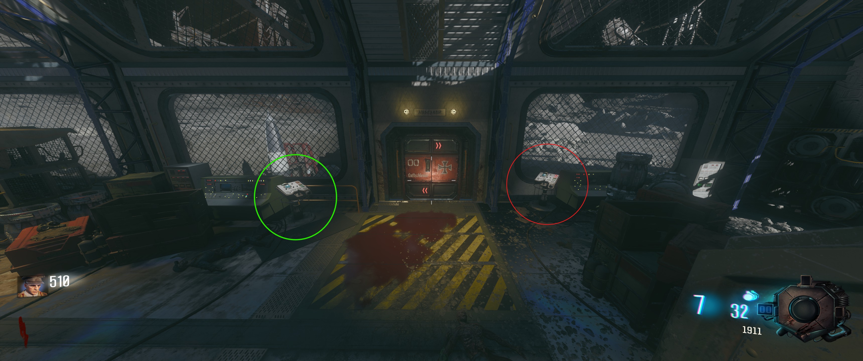 Tunnel 6 / Excavator