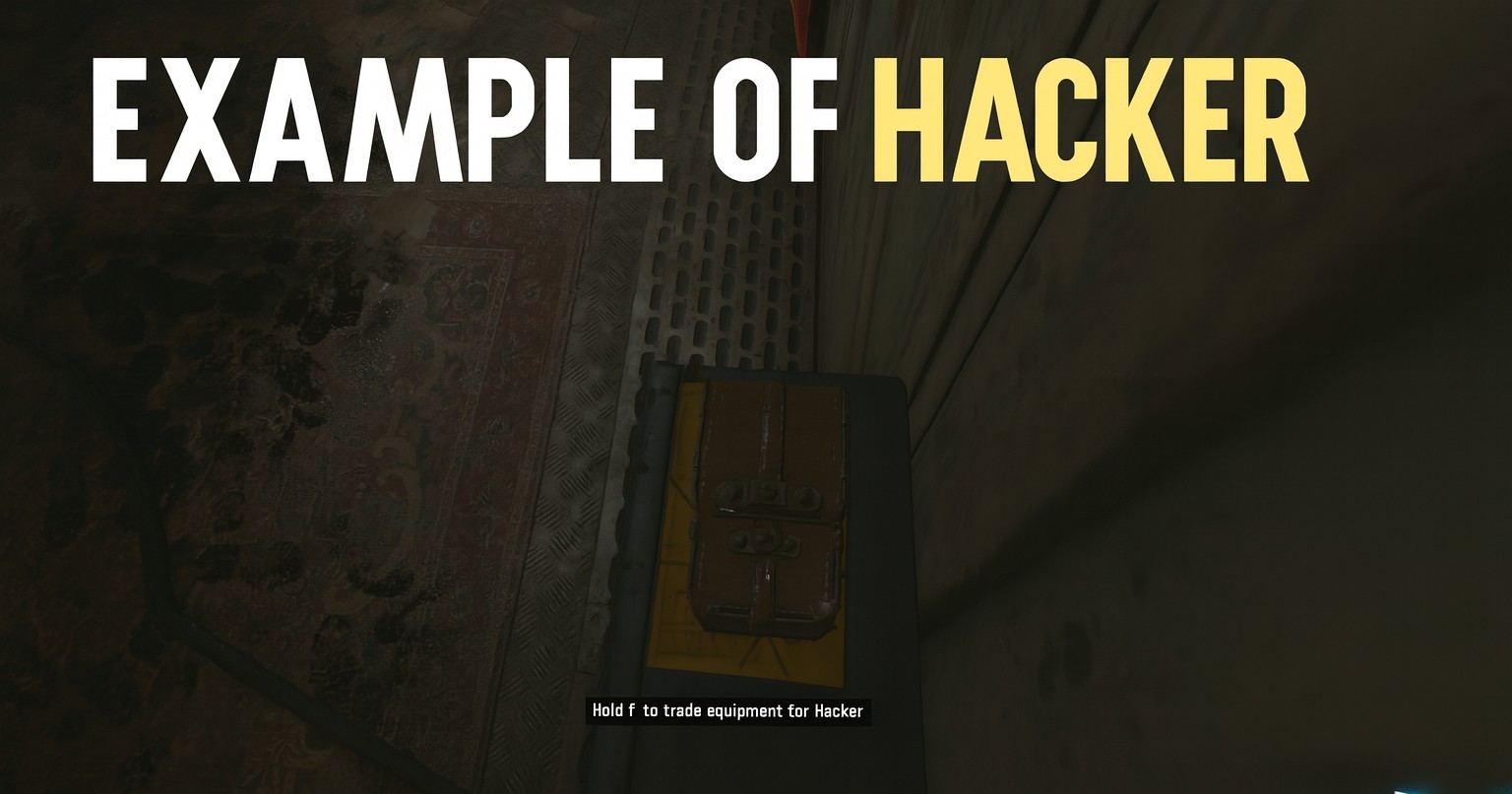 Hacker Example