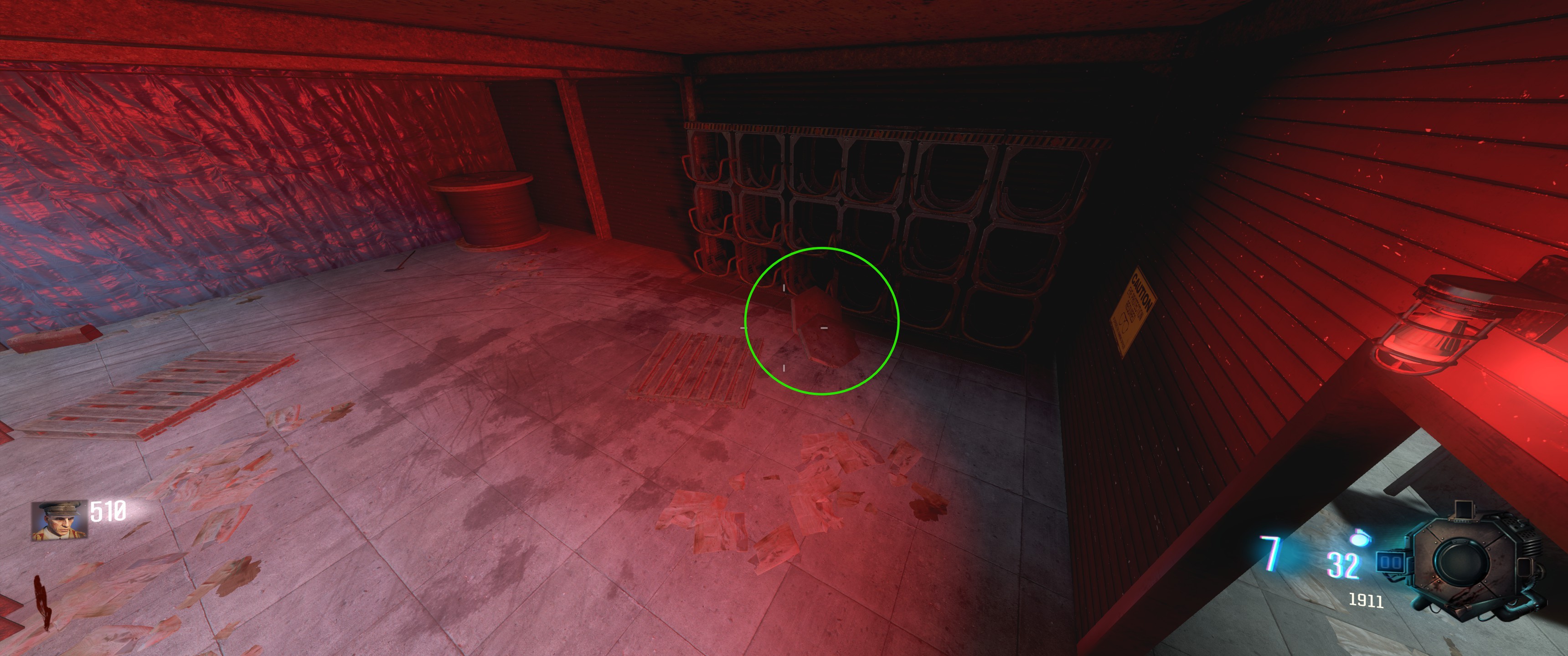 Panels After They've Fallen